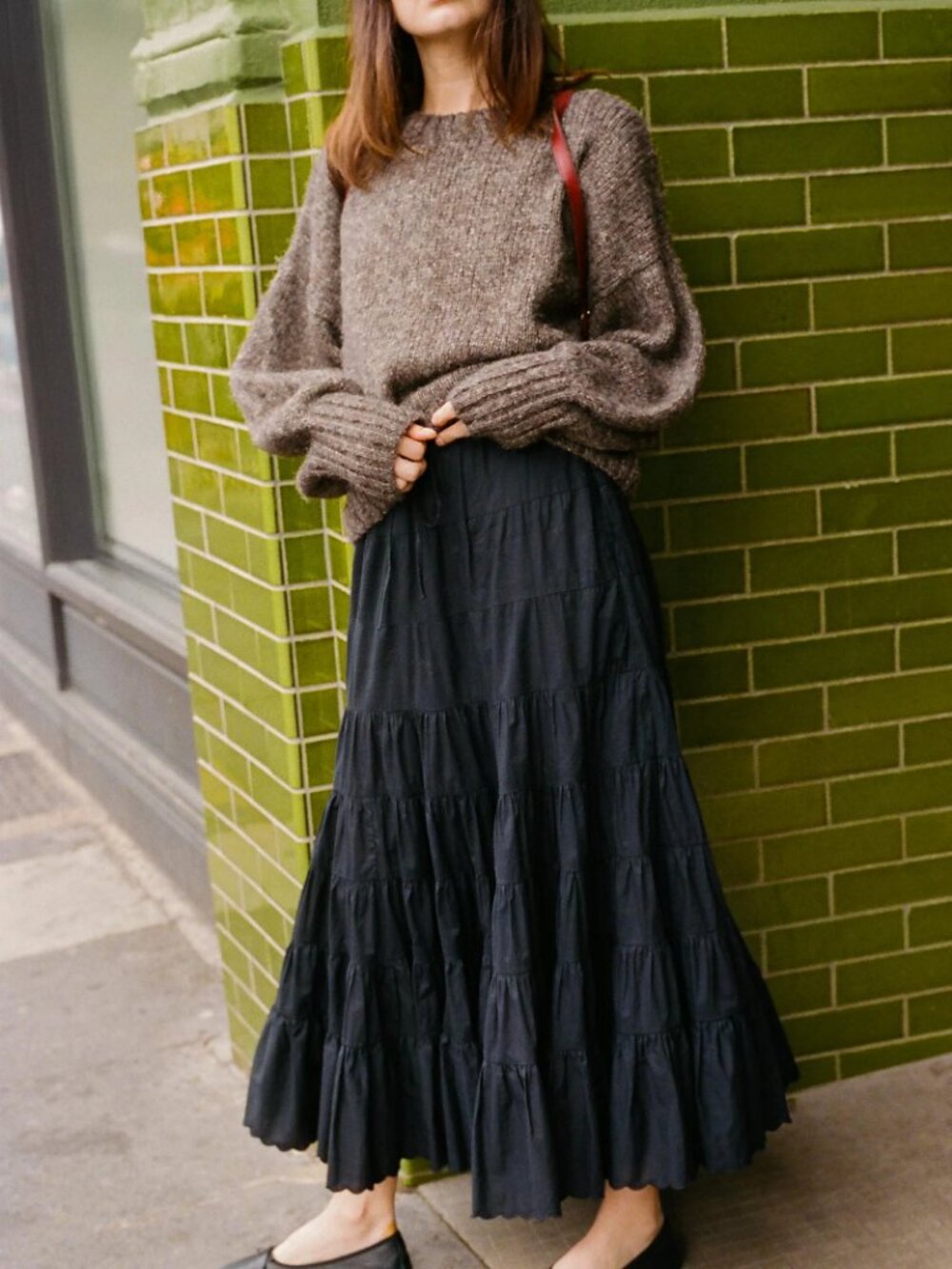 BNWT! Christy Dawn Darby Skirt in Night